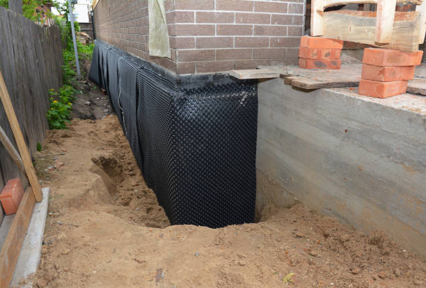Specialized waterproofing inspection near Woodland, WI by SJ Waterproofing Pros